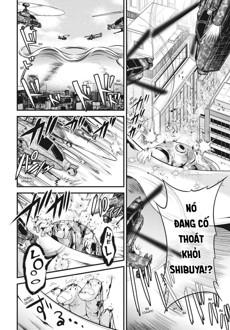 Shibuya Kingyo Chapter 33 - Trang 2