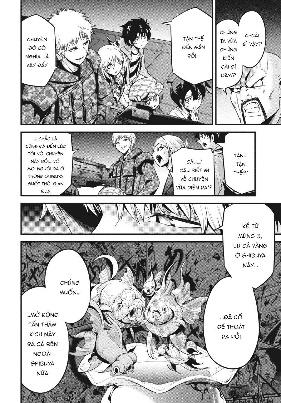 Shibuya Kingyo Chapter 33 - Trang 2