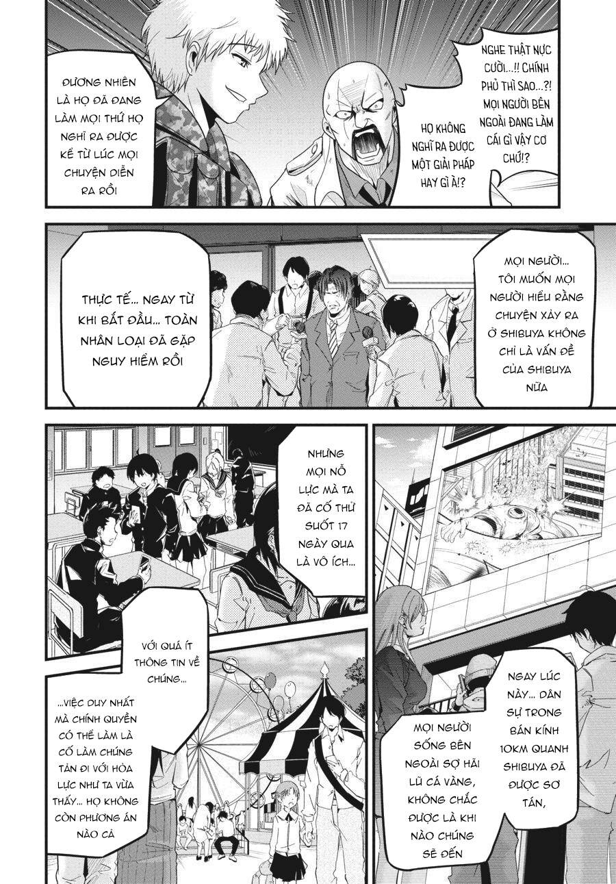 Shibuya Kingyo Chapter 33 - Trang 2
