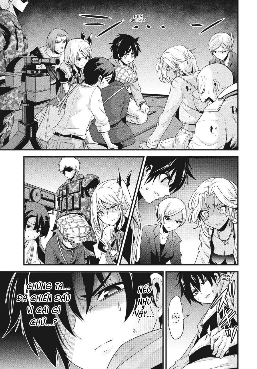 Shibuya Kingyo Chapter 33 - Trang 2