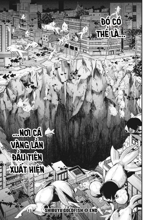 Shibuya Kingyo Chapter 33 - Trang 2