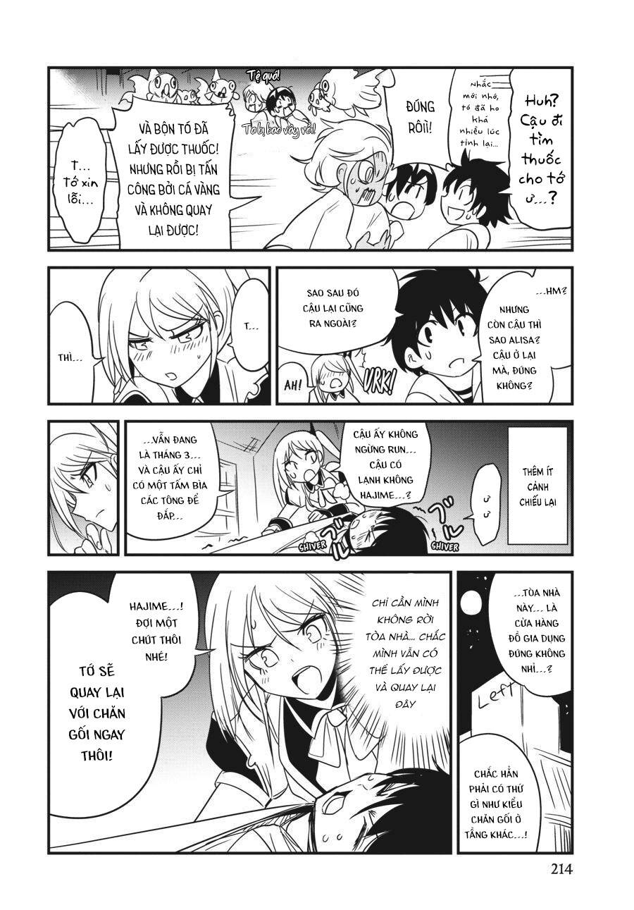 Shibuya Kingyo Chapter 33 - Trang 2