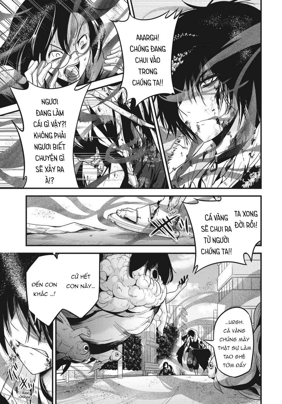 Shibuya Kingyo Chapter 33 - Trang 2