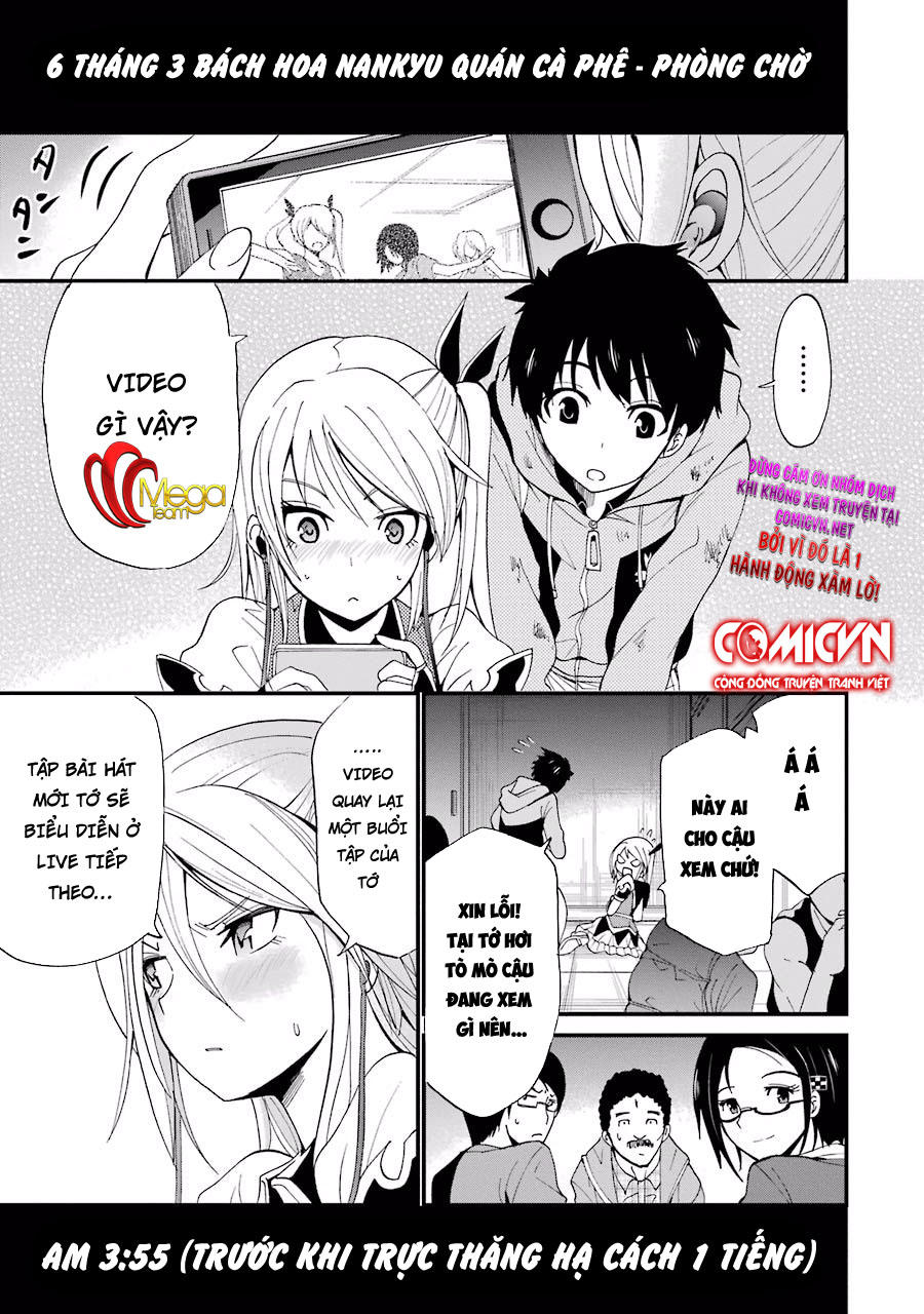 Shibuya Kingyo Chapter 4.1 - Trang 2