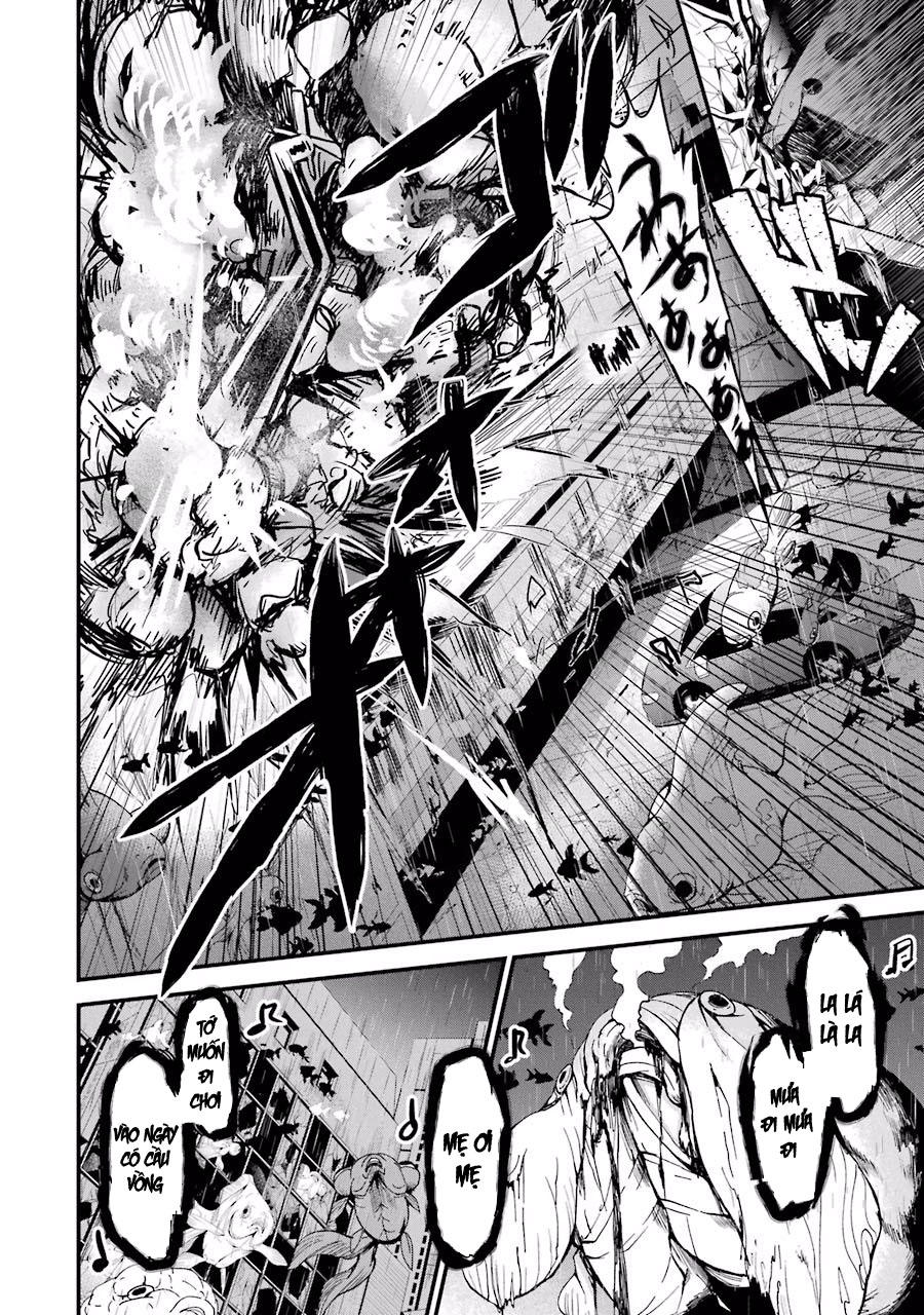 Shibuya Kingyo Chapter 4.1 - Trang 2