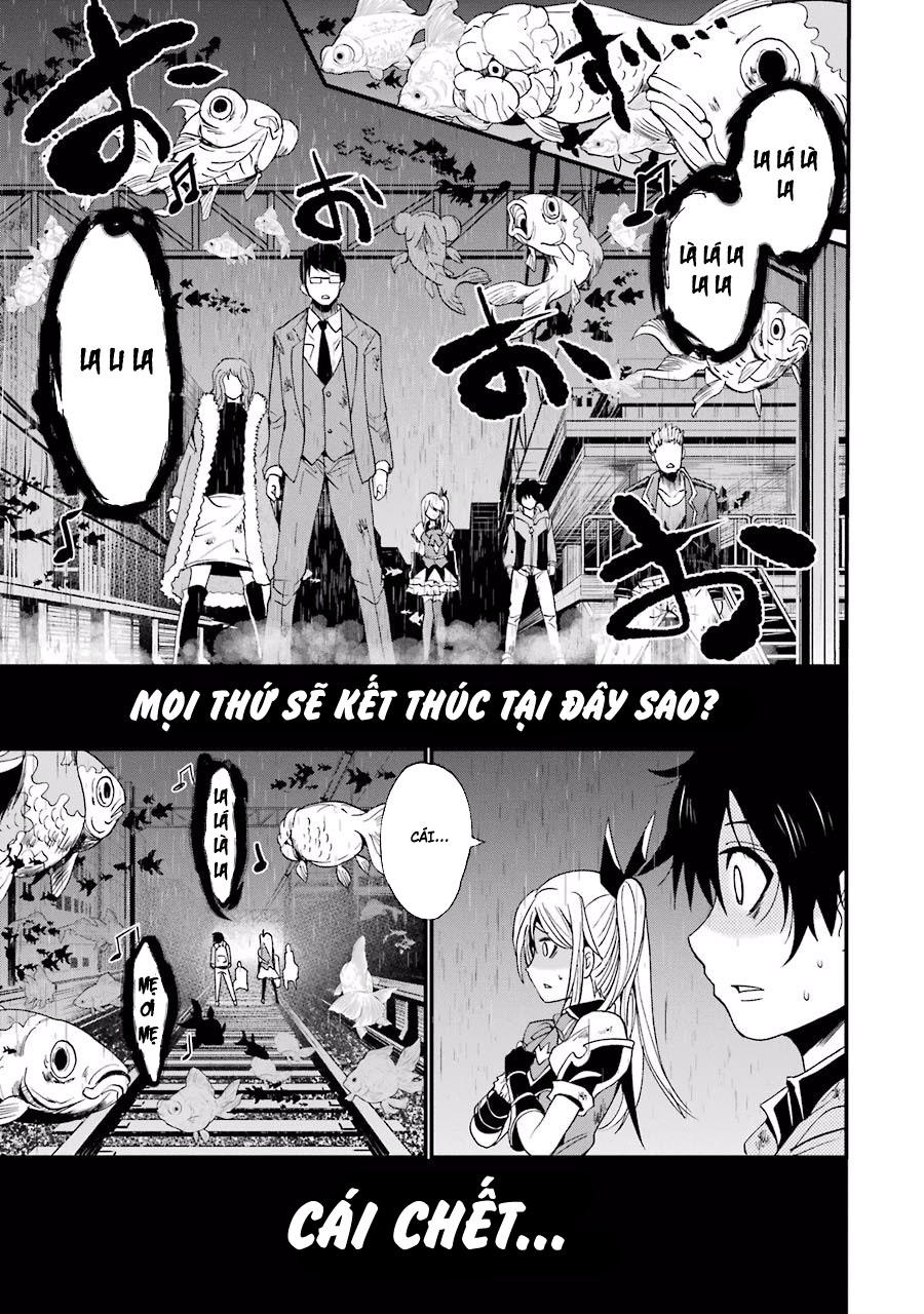 Shibuya Kingyo Chapter 4.1 - Trang 2