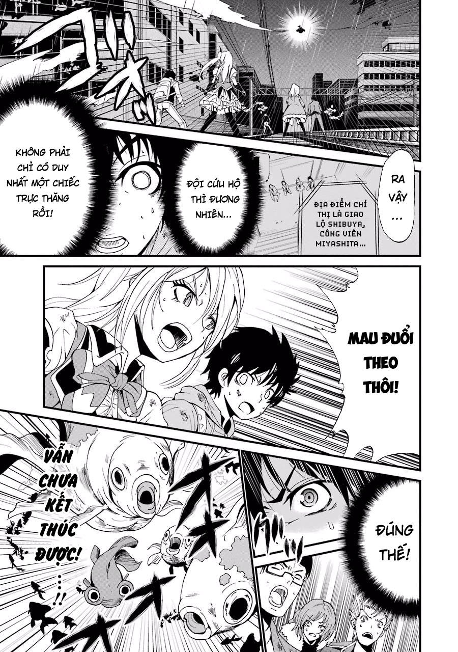 Shibuya Kingyo Chapter 4.1 - Trang 2