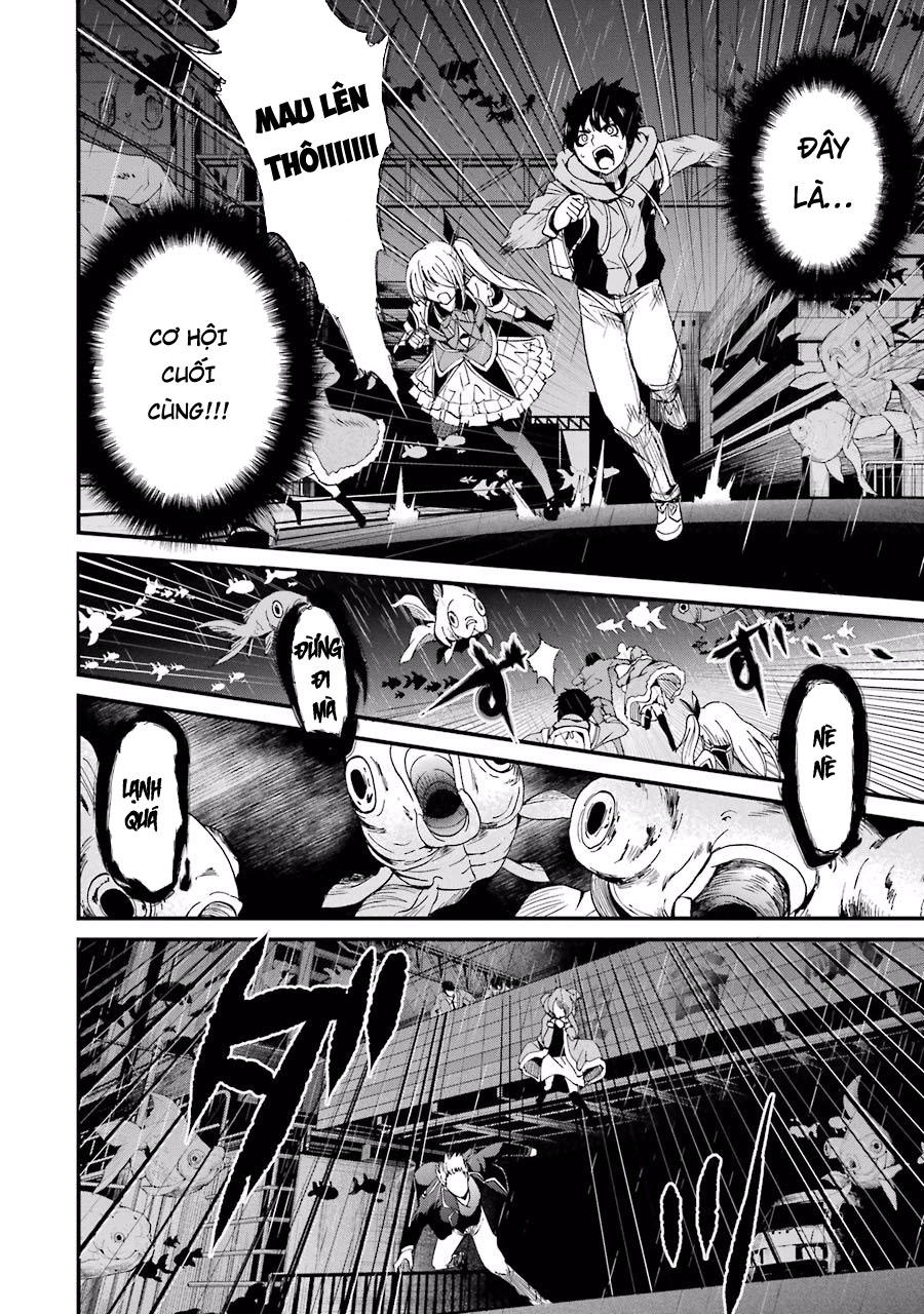 Shibuya Kingyo Chapter 4.1 - Trang 2