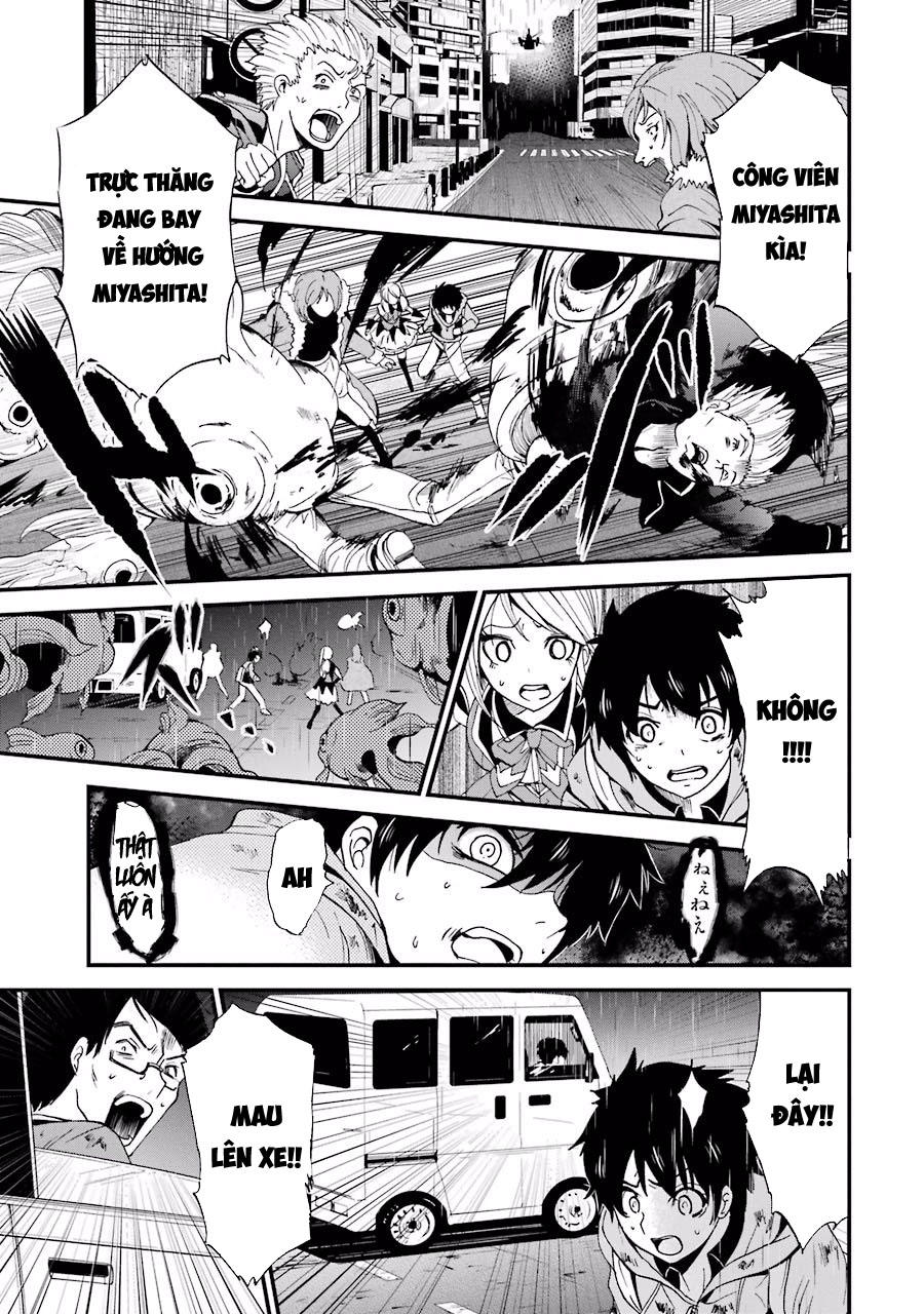 Shibuya Kingyo Chapter 4.1 - Trang 2