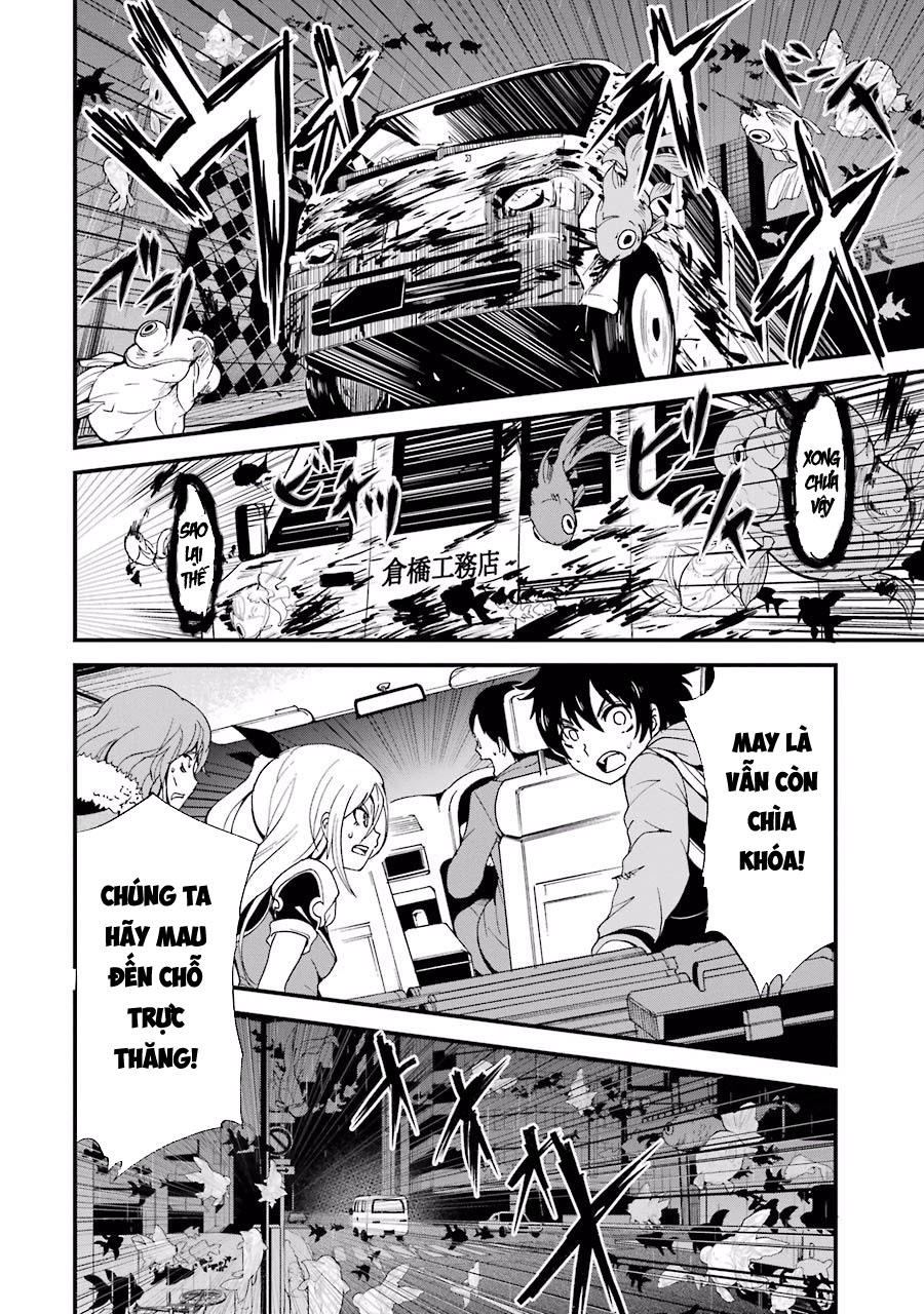 Shibuya Kingyo Chapter 4.1 - Trang 2