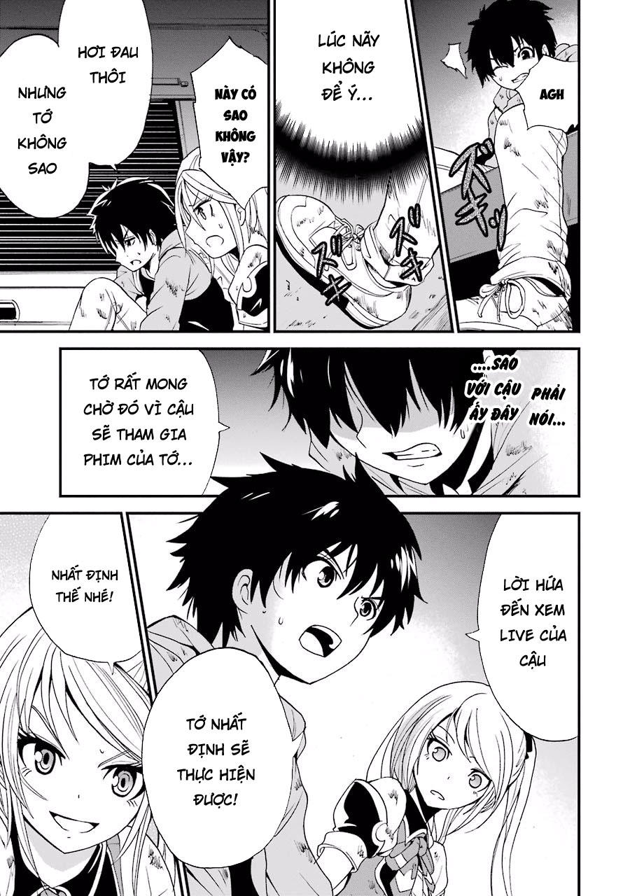 Shibuya Kingyo Chapter 4.1 - Trang 2