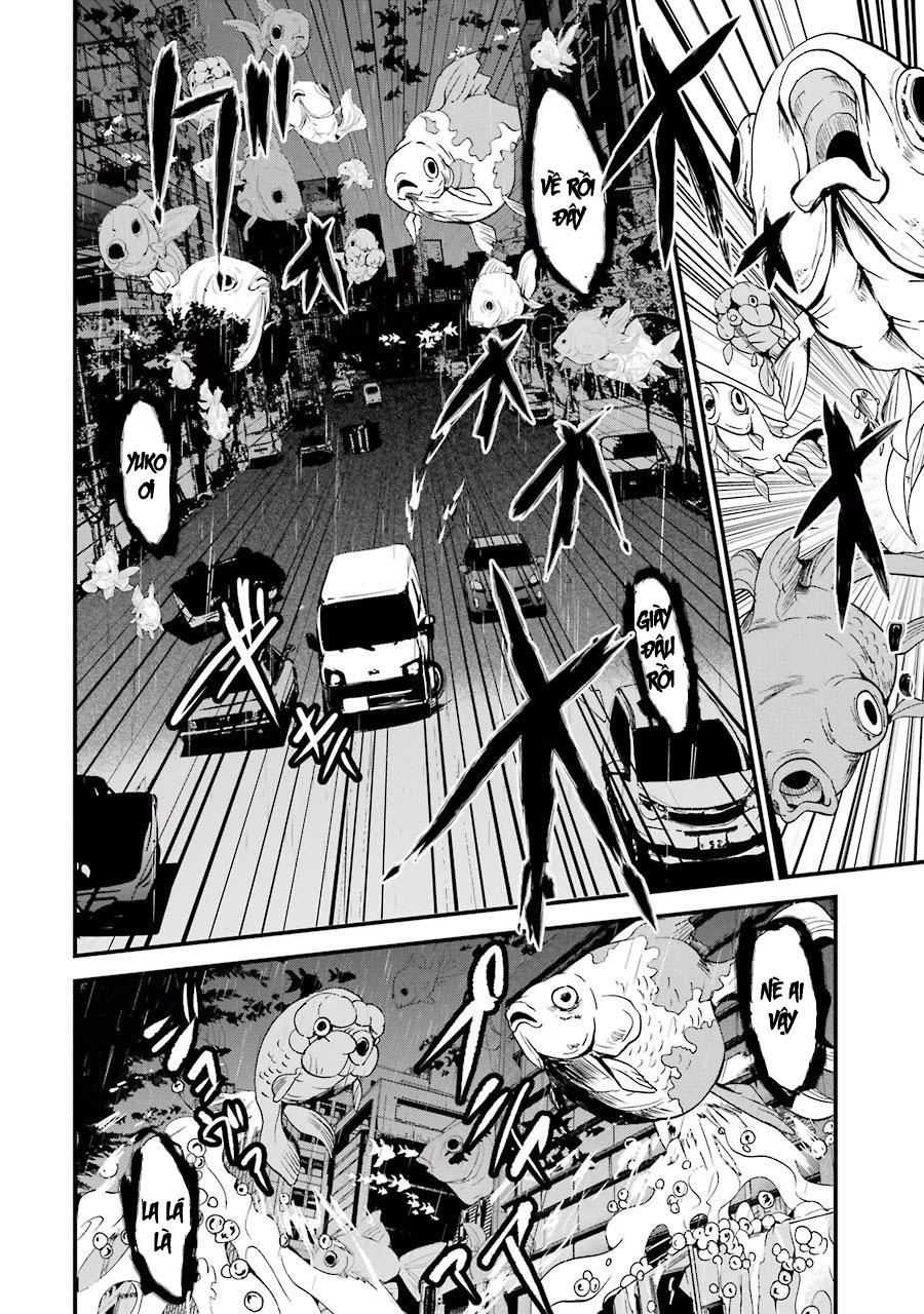 Shibuya Kingyo Chapter 4.1 - Trang 2