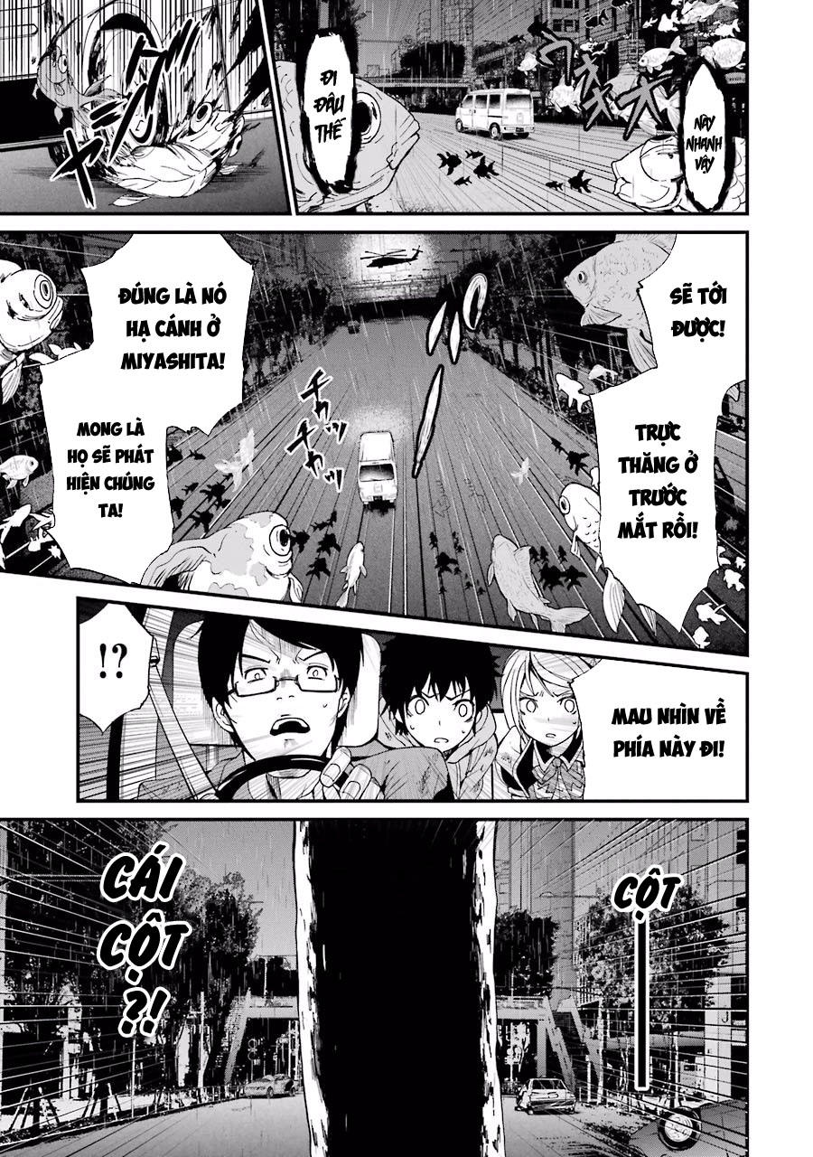 Shibuya Kingyo Chapter 4.1 - Trang 2