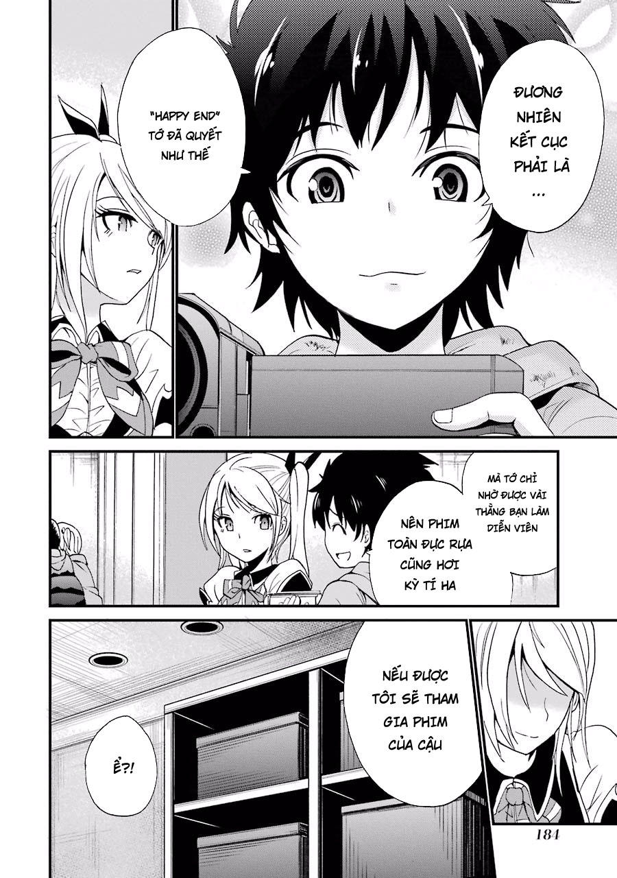 Shibuya Kingyo Chapter 4.1 - Trang 2