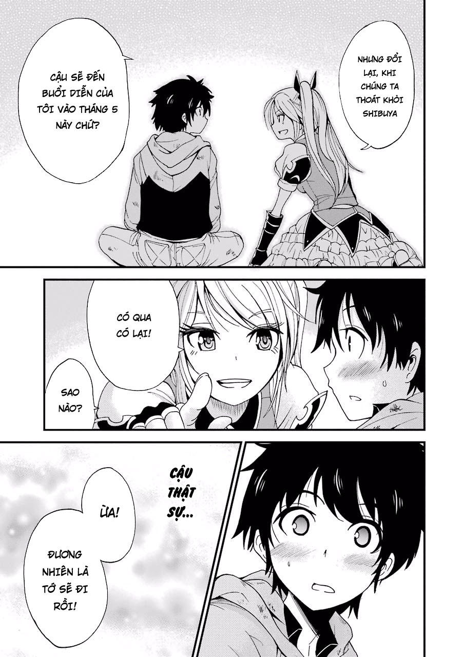 Shibuya Kingyo Chapter 4.1 - Trang 2