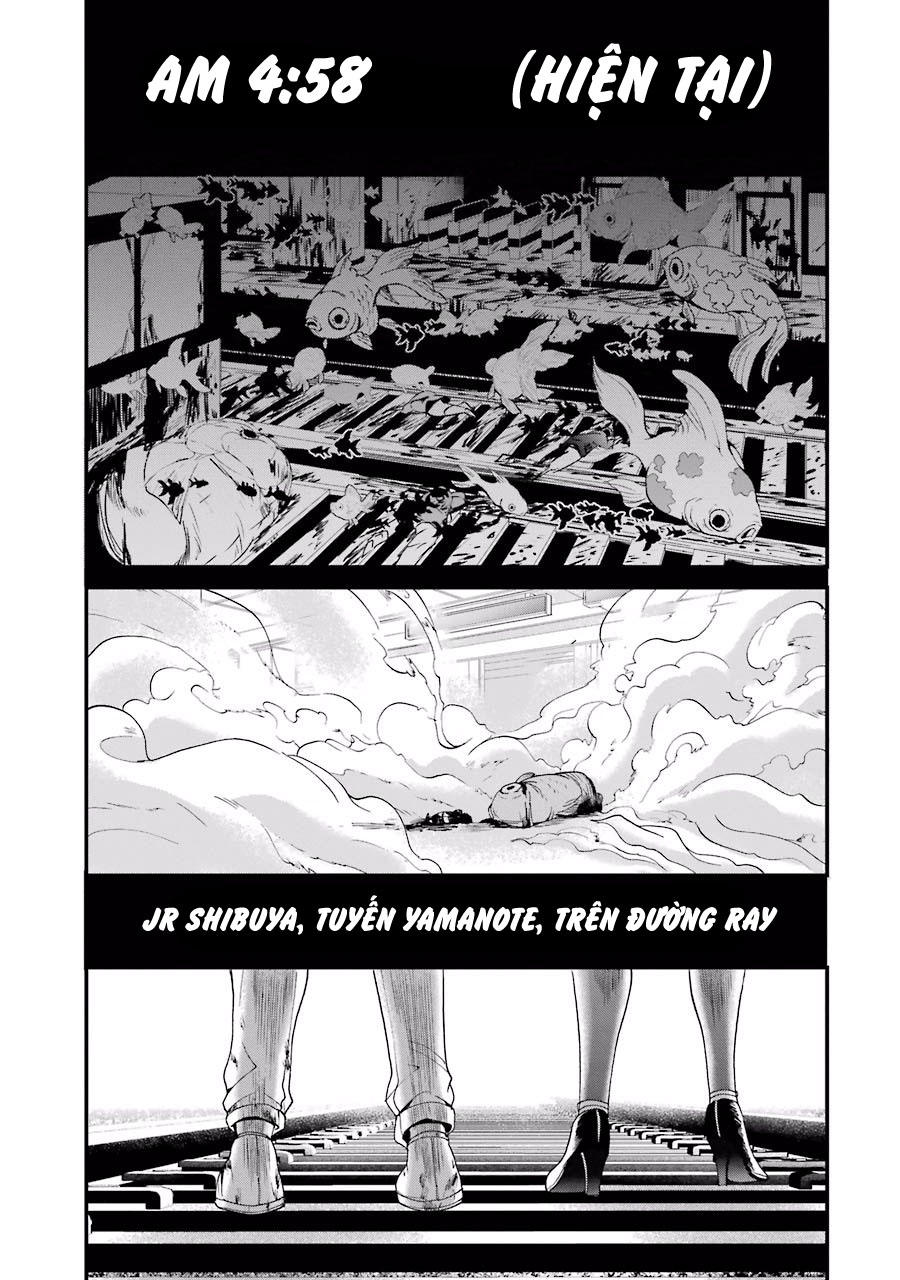 Shibuya Kingyo Chapter 4.1 - Trang 2