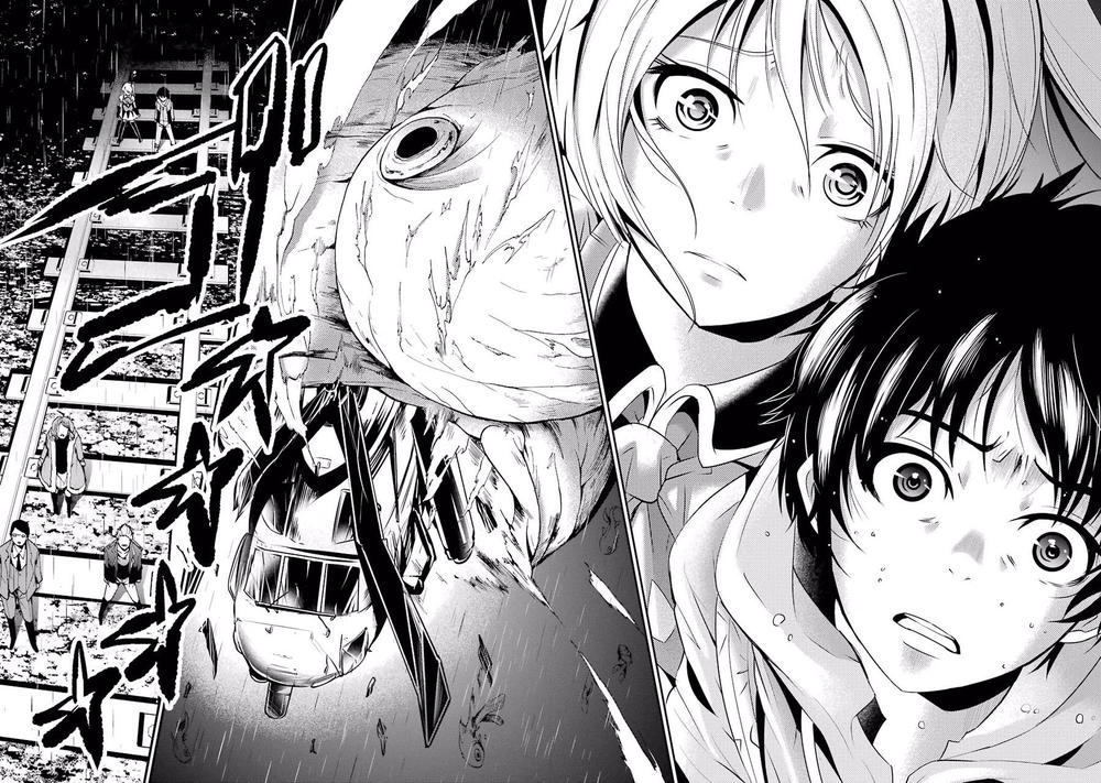 Shibuya Kingyo Chapter 4.1 - Trang 2