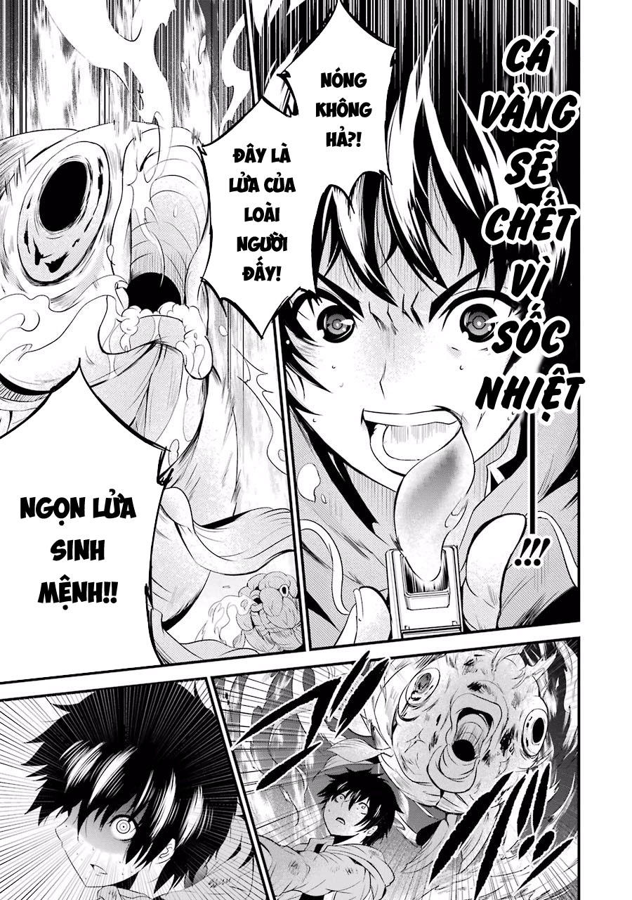 Shibuya Kingyo Chapter 4.2 - Trang 2