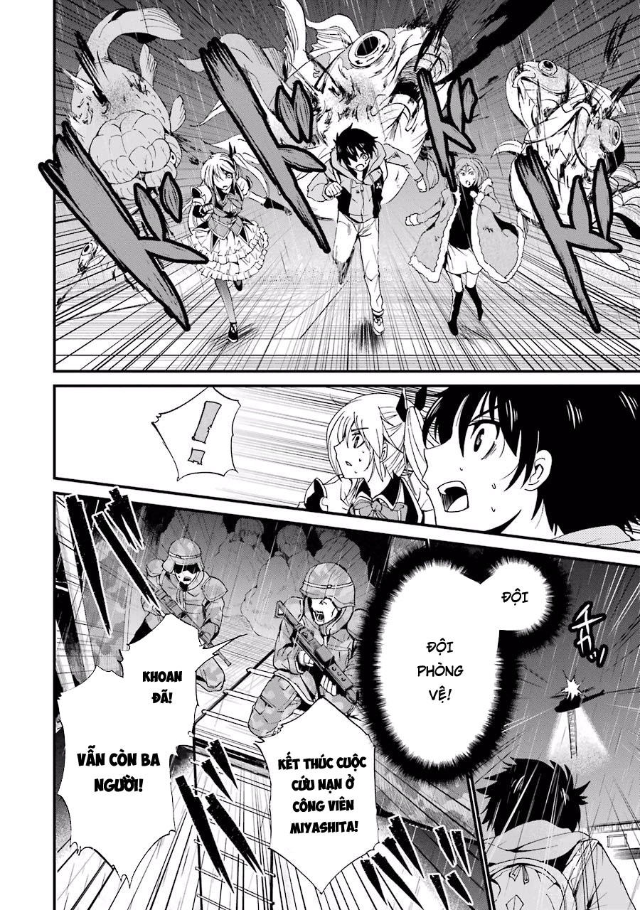 Shibuya Kingyo Chapter 4.2 - Trang 2