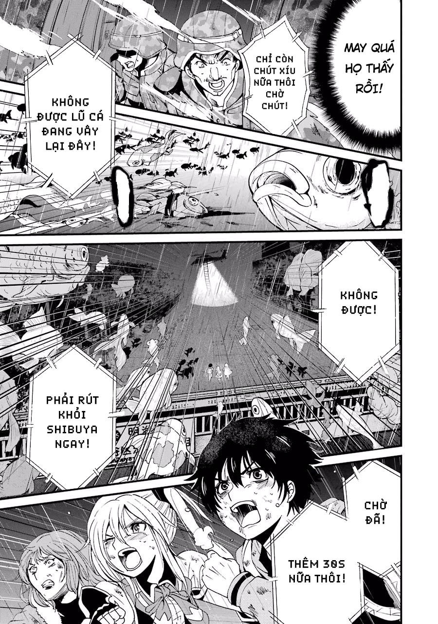 Shibuya Kingyo Chapter 4.2 - Trang 2