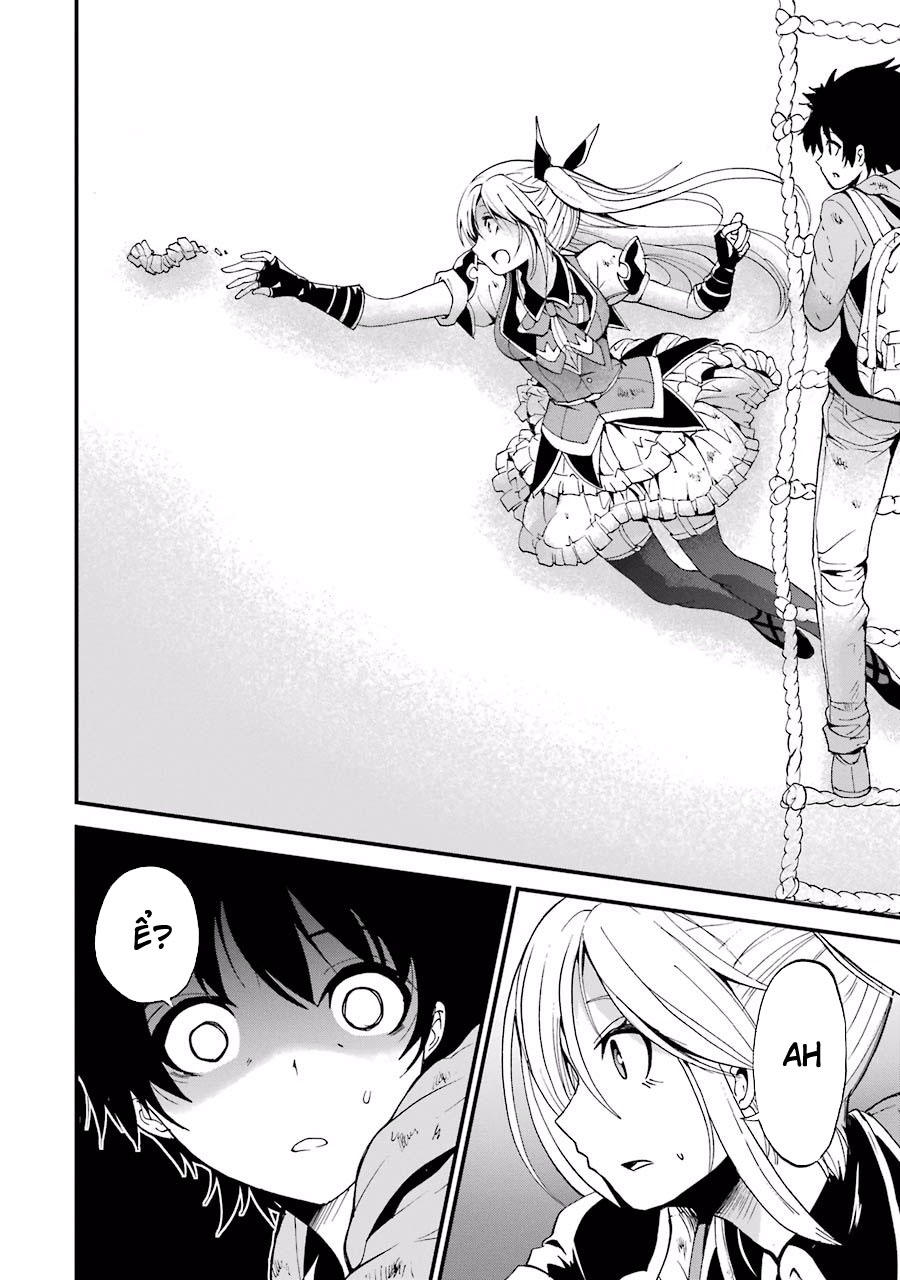 Shibuya Kingyo Chapter 4.2 - Trang 2