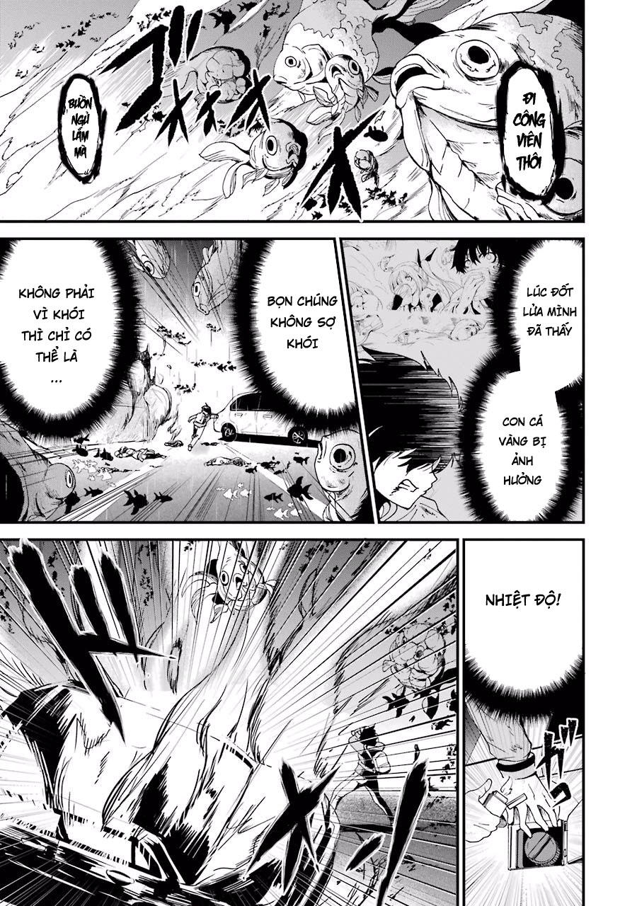 Shibuya Kingyo Chapter 4.2 - Trang 2