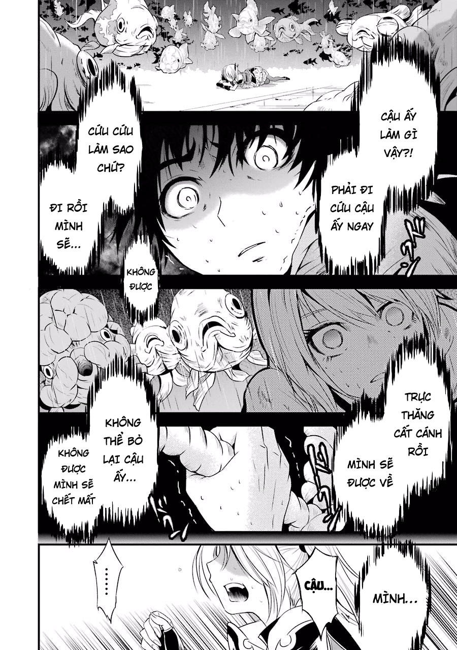 Shibuya Kingyo Chapter 4.3 - Trang 2