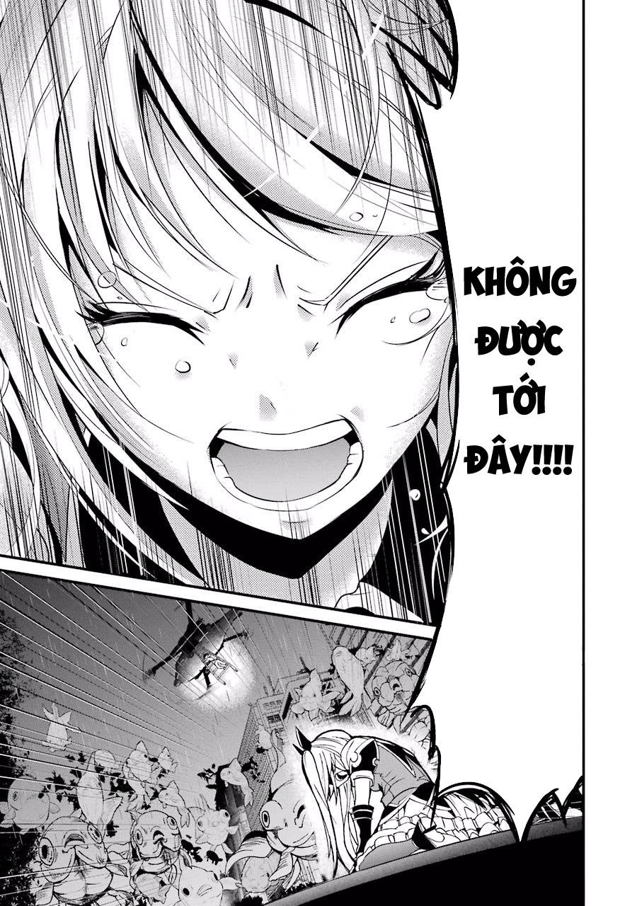 Shibuya Kingyo Chapter 4.3 - Trang 2