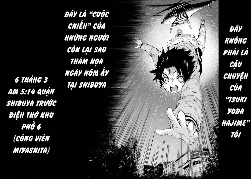 Shibuya Kingyo Chapter 4.3 - Trang 2