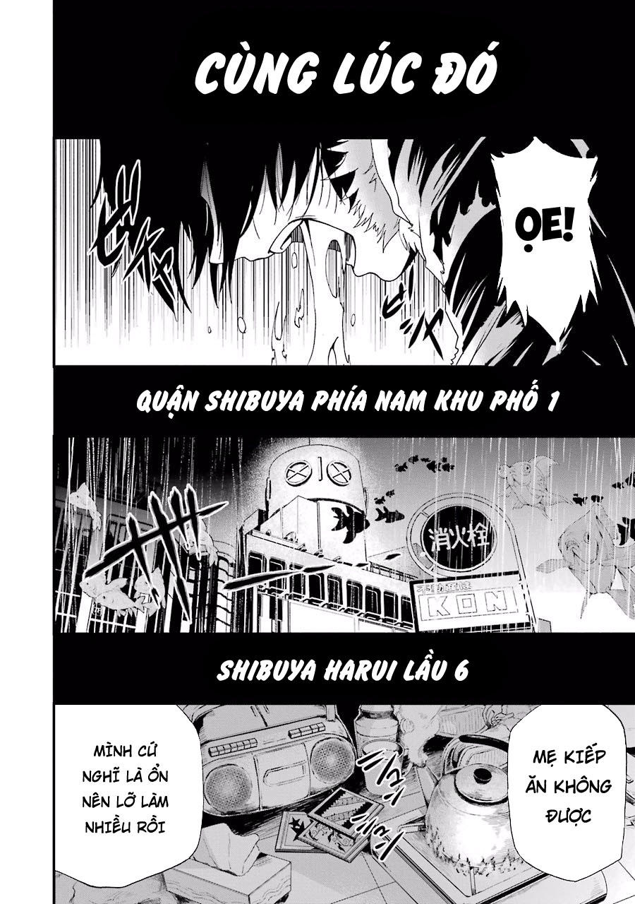 Shibuya Kingyo Chapter 4.3 - Trang 2