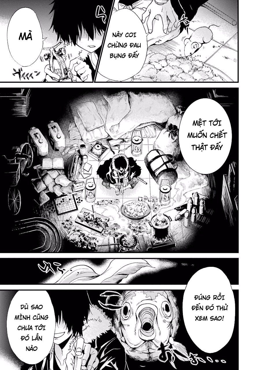 Shibuya Kingyo Chapter 4.3 - Trang 2