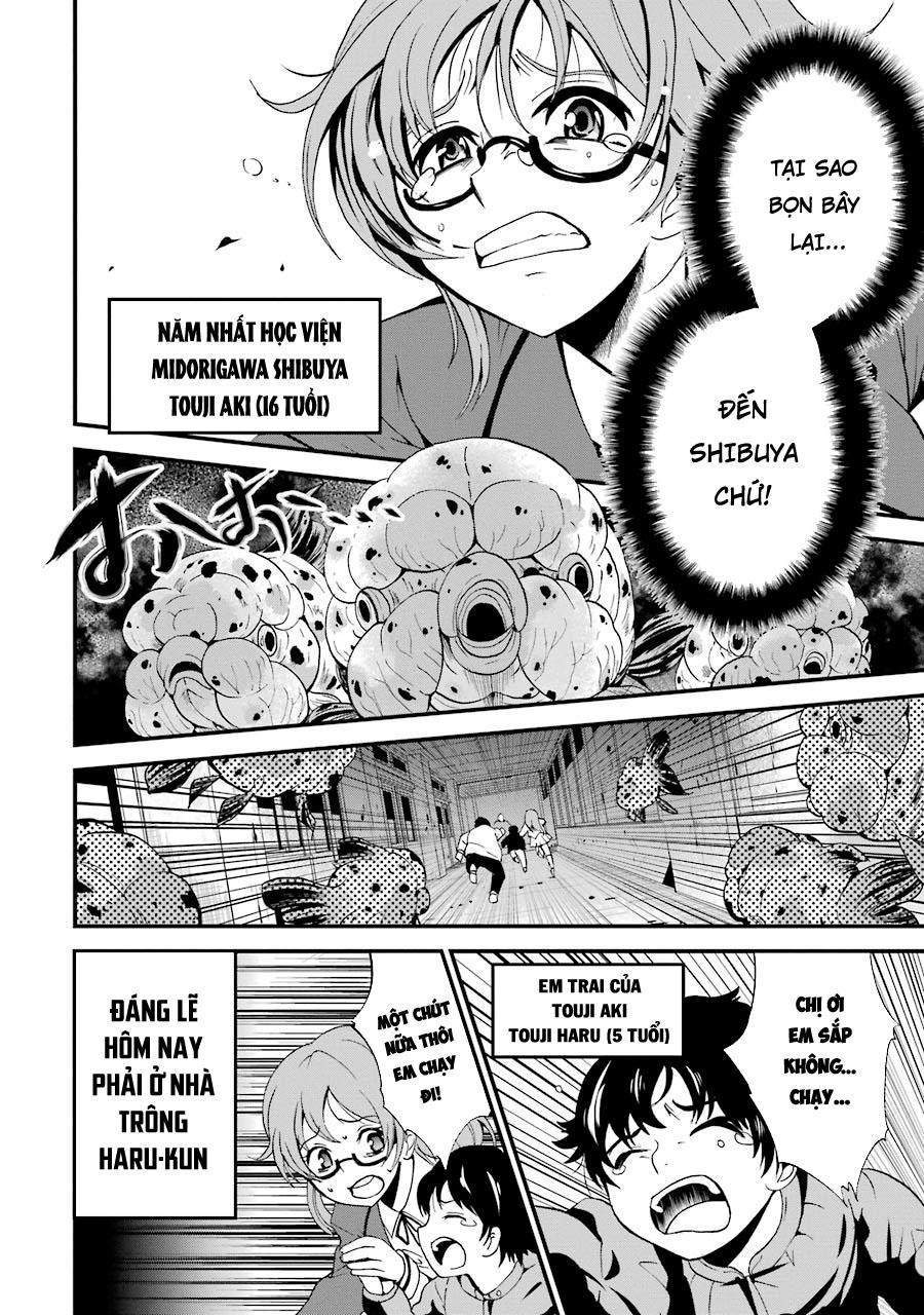 Shibuya Kingyo Chapter 5.1 - Trang 2