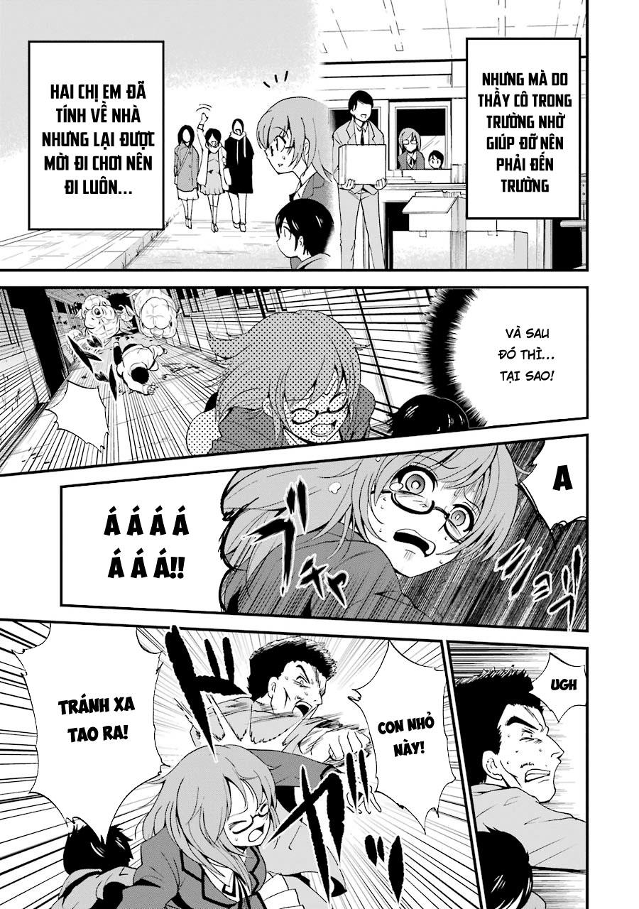 Shibuya Kingyo Chapter 5.1 - Trang 2