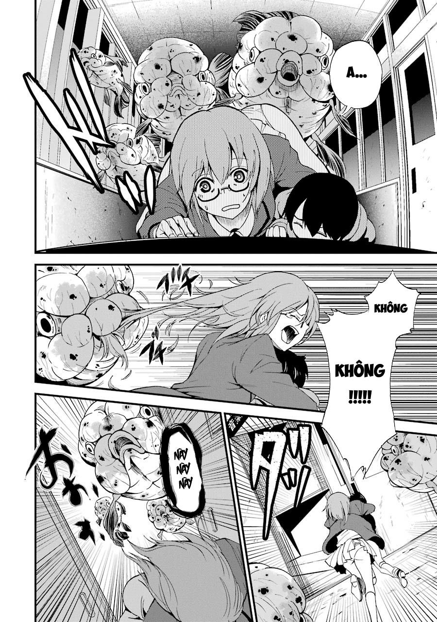 Shibuya Kingyo Chapter 5.1 - Trang 2