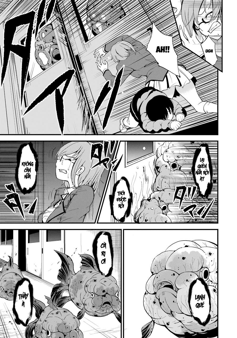 Shibuya Kingyo Chapter 5.1 - Trang 2