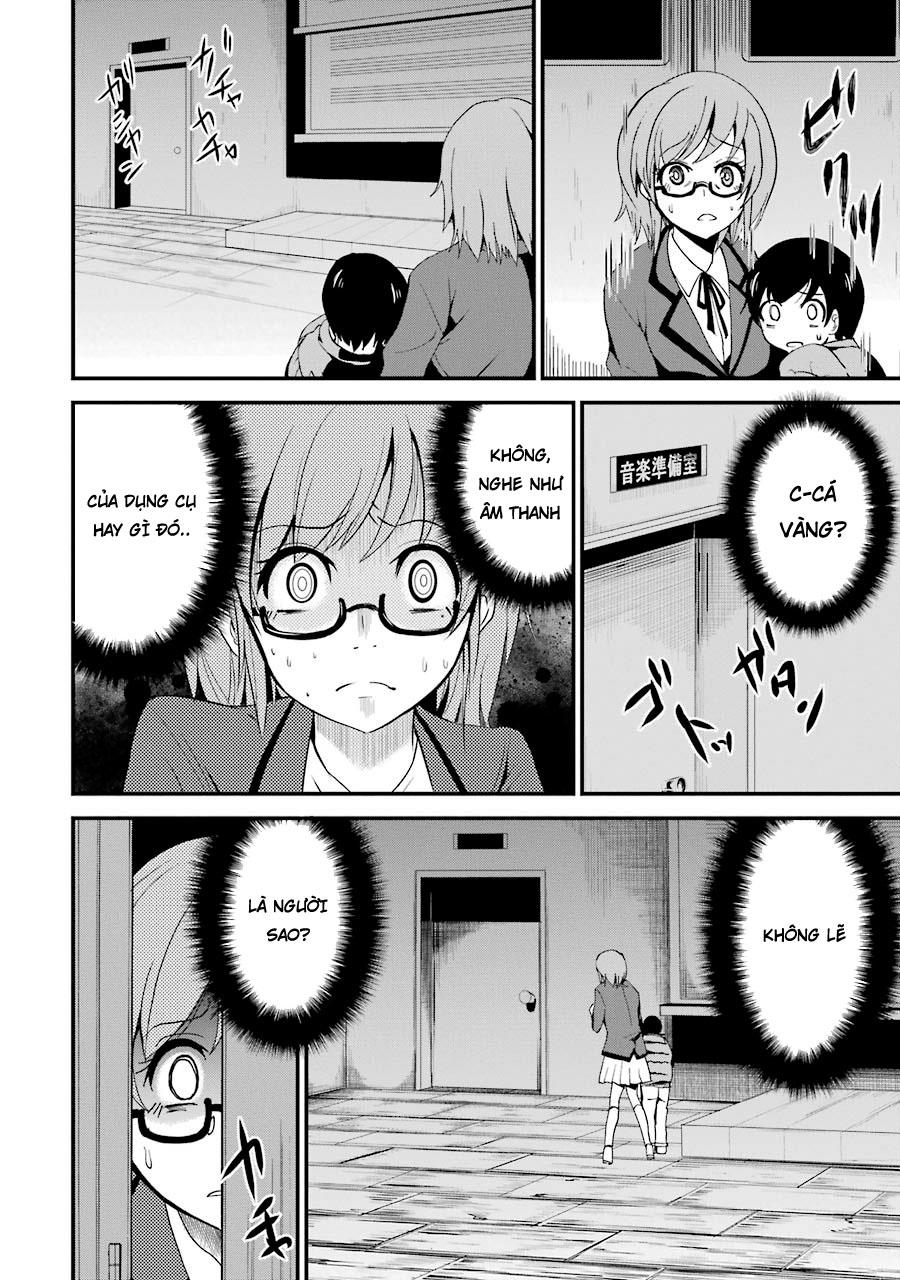 Shibuya Kingyo Chapter 5.1 - Trang 2