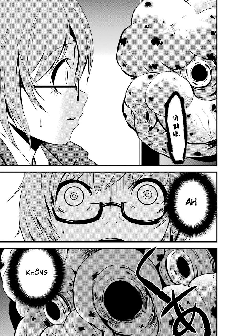 Shibuya Kingyo Chapter 5.1 - Trang 2