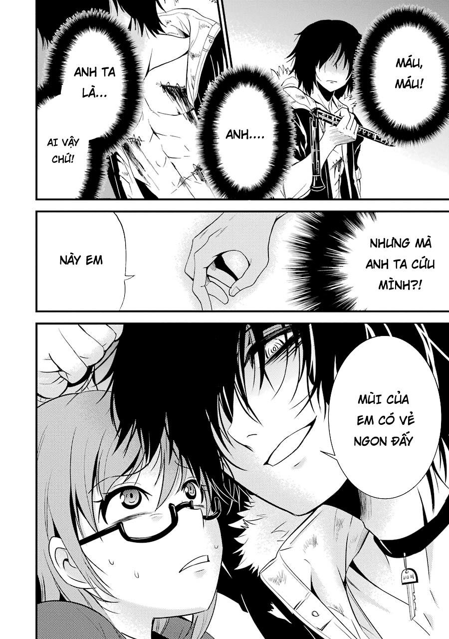 Shibuya Kingyo Chapter 5.1 - Trang 2