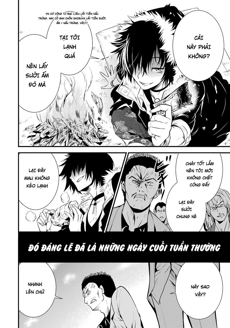 Shibuya Kingyo Chapter 5.1 - Trang 2