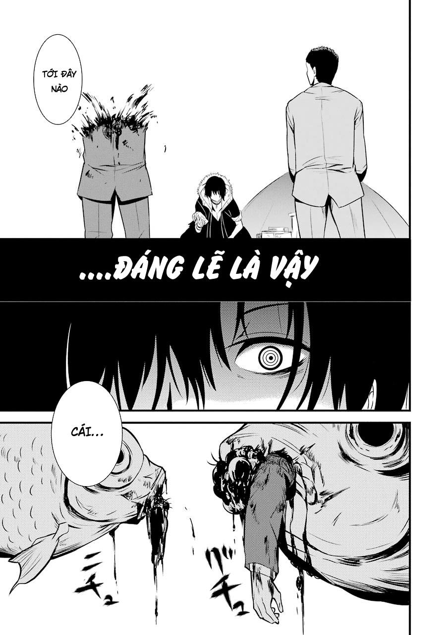 Shibuya Kingyo Chapter 5.1 - Trang 2