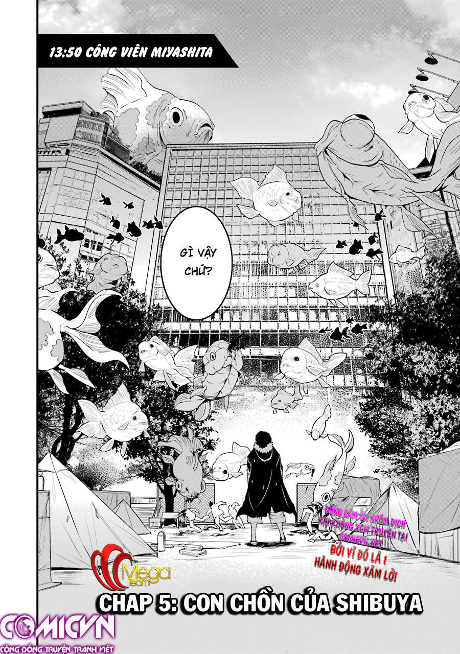Shibuya Kingyo Chapter 5.1 - Trang 2