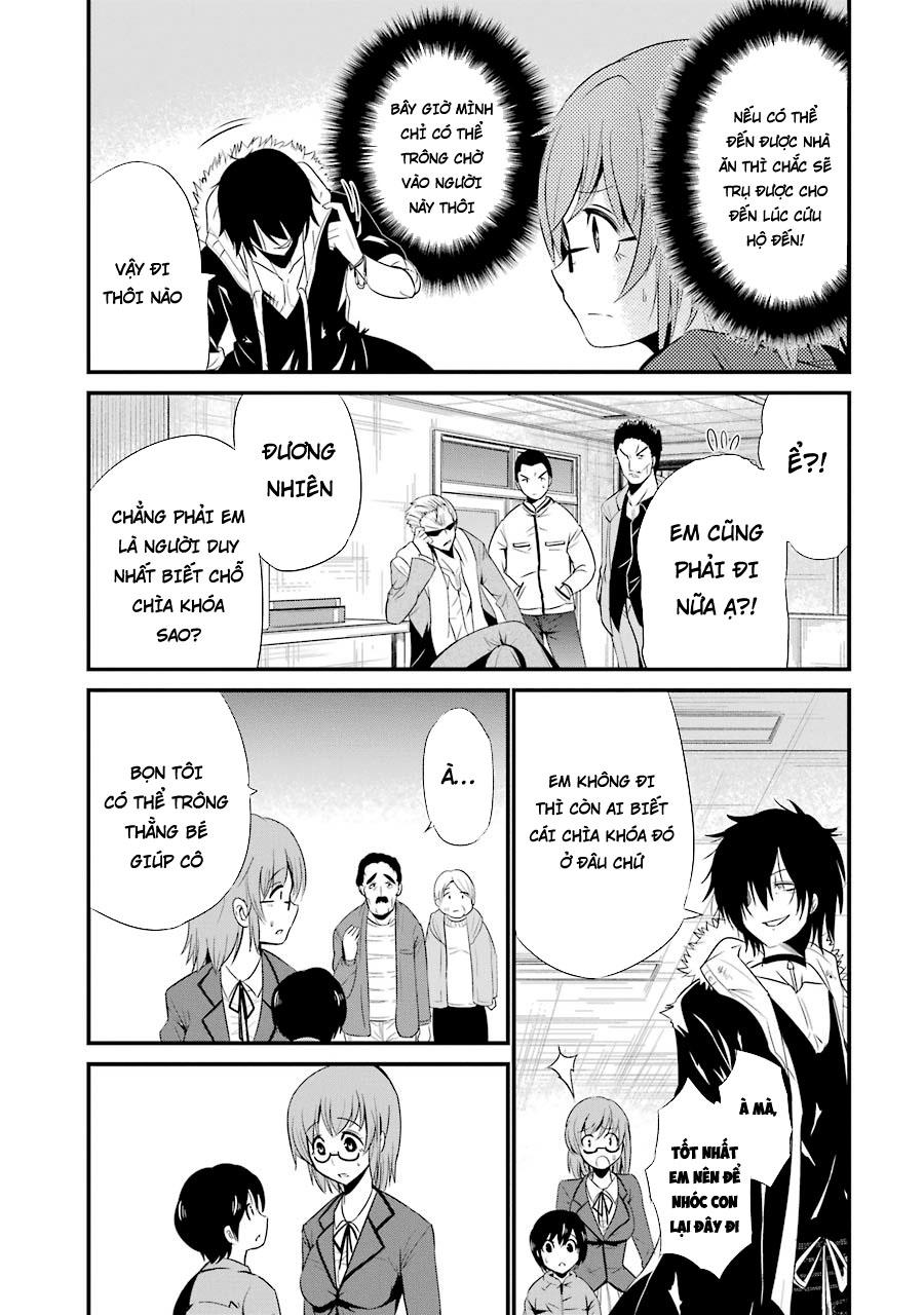 Shibuya Kingyo Chapter 5.2 - Trang 2