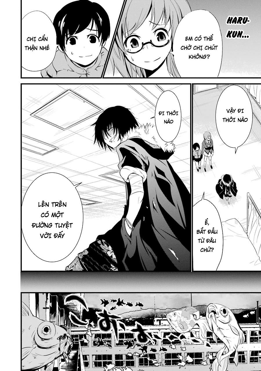 Shibuya Kingyo Chapter 5.2 - Trang 2