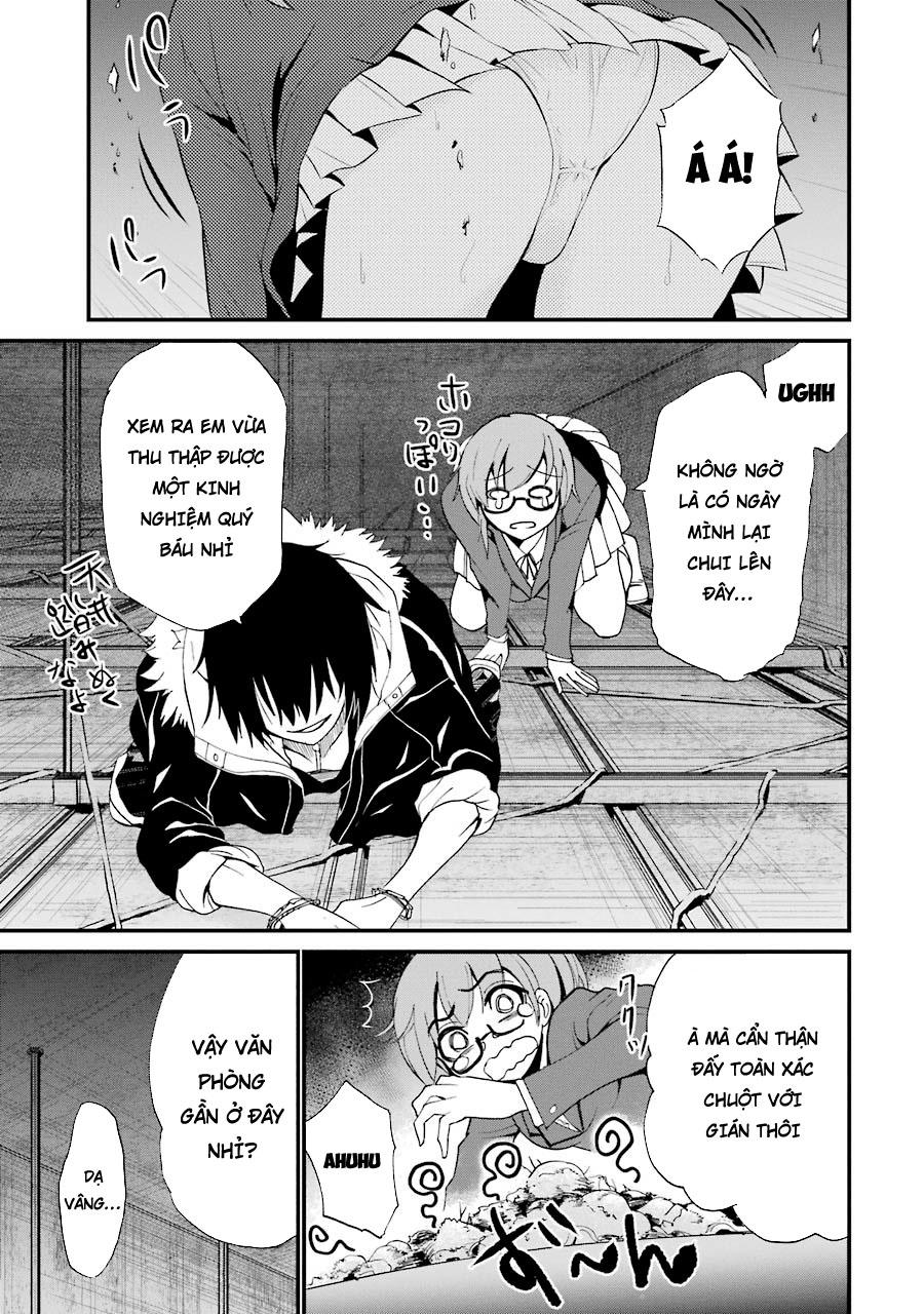 Shibuya Kingyo Chapter 5.2 - Trang 2