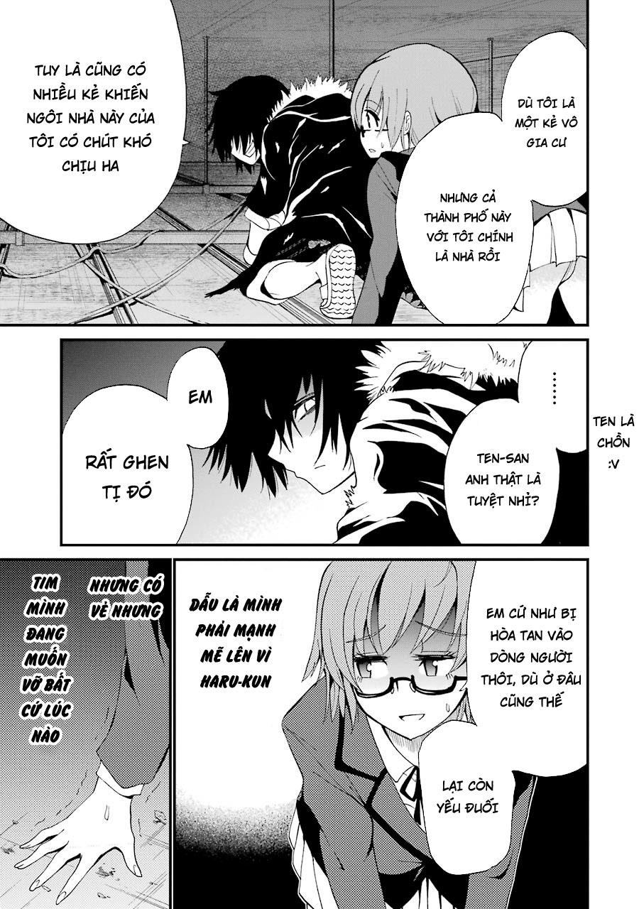 Shibuya Kingyo Chapter 5.2 - Trang 2