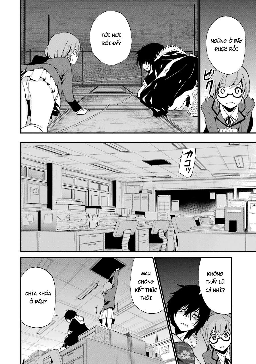 Shibuya Kingyo Chapter 5.2 - Trang 2