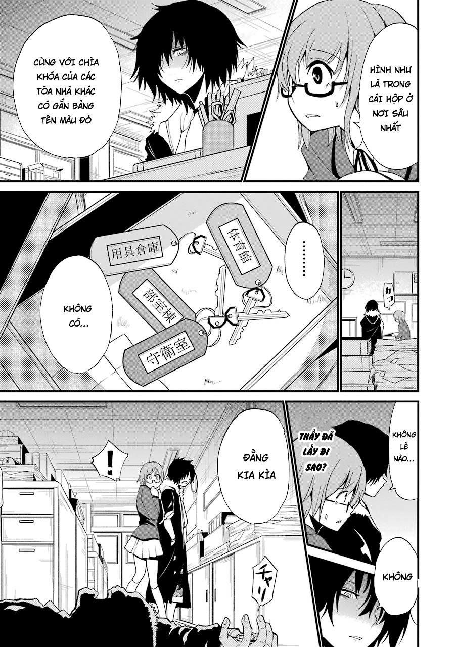 Shibuya Kingyo Chapter 5.2 - Trang 2