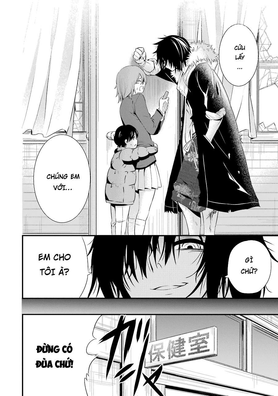 Shibuya Kingyo Chapter 5.2 - Trang 2