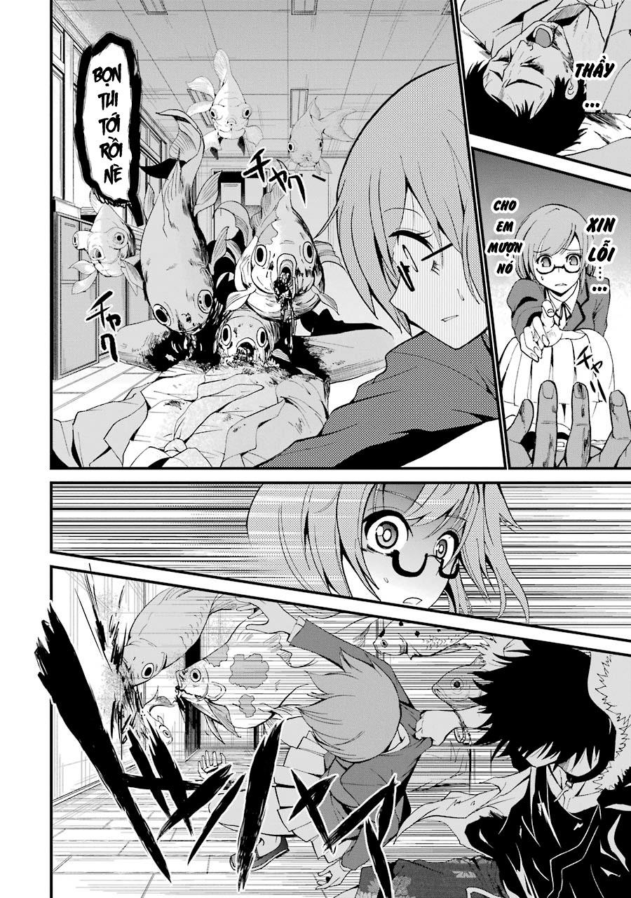 Shibuya Kingyo Chapter 5.2 - Trang 2