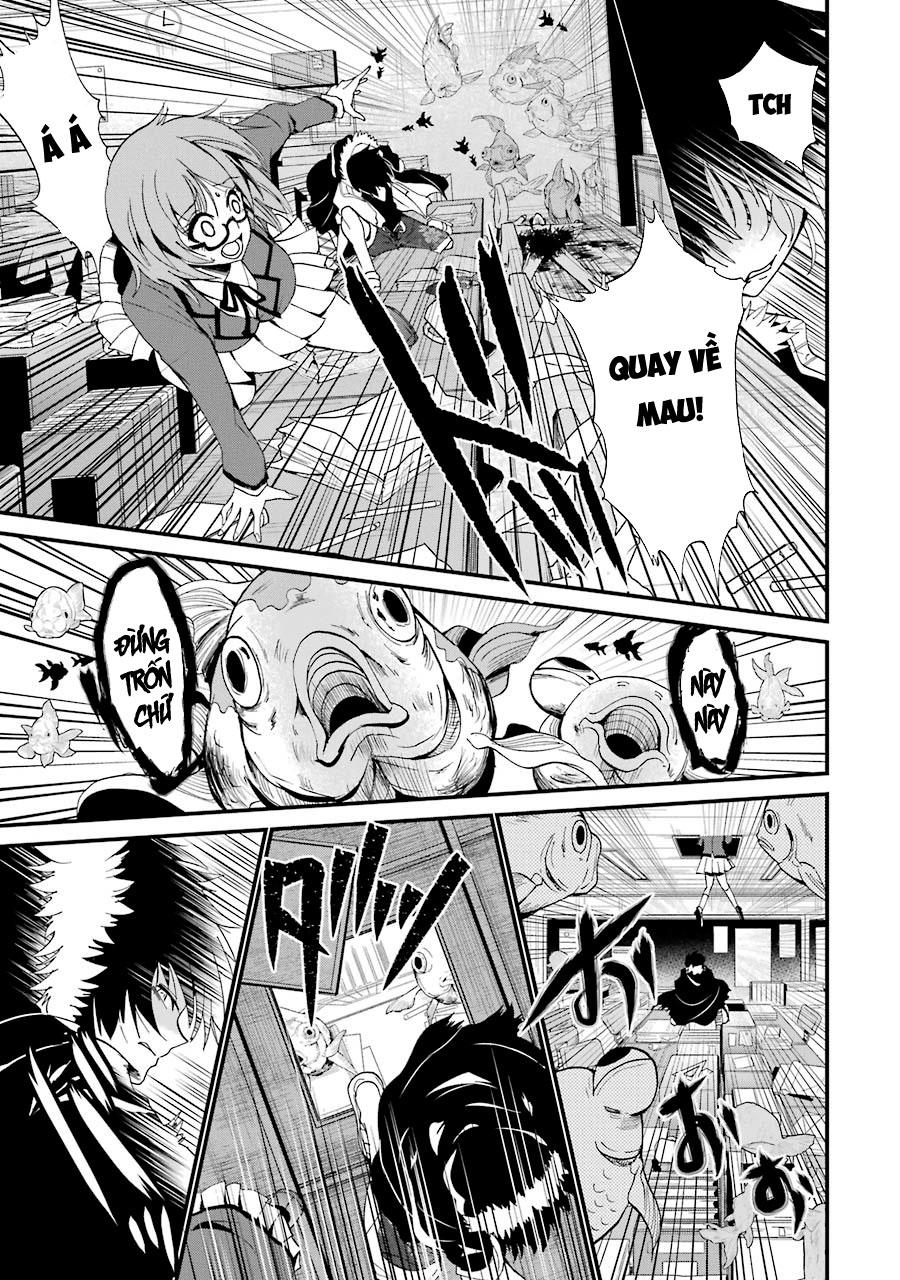 Shibuya Kingyo Chapter 5.2 - Trang 2